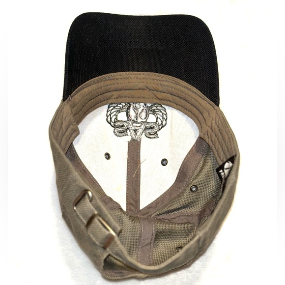 Saskatchewan Archeological Society Vintage Baseball Cap - Picture 3 of 4